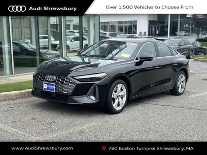 New 2025 Audi A5 2.0T Premium Plus