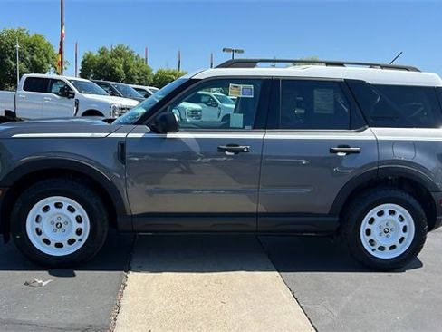 New 2025 Ford Bronco Sport Heritage image 7