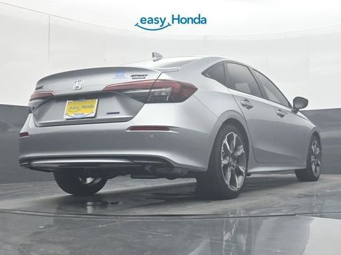 New 2026 Honda Civic Sport Touring image 23