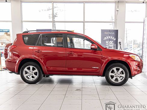 Used 2012 Toyota RAV4 Limited w/ Premium Plus Value Pkg FWD image 9
