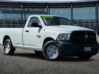 Used 2023 RAM 1500 Tradesman w/ Power & Remote Entry Group