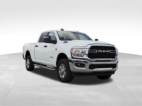 Used 2024 RAM 2500 Big Horn image 1