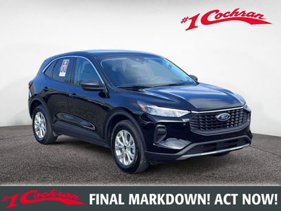 Certified 2023 Ford Escape Active