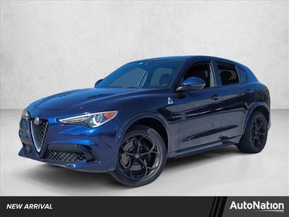Used 2019 Alfa Romeo Stelvio Quadrifoglio w/ Driver Assist Dynamic Package