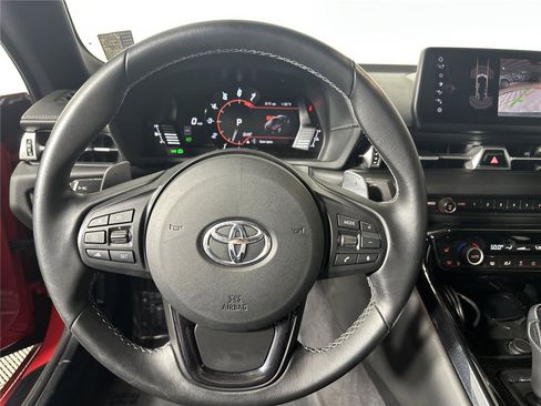 Used 2020 Toyota Supra Premium w/ Driver Assist Package RWD image 23