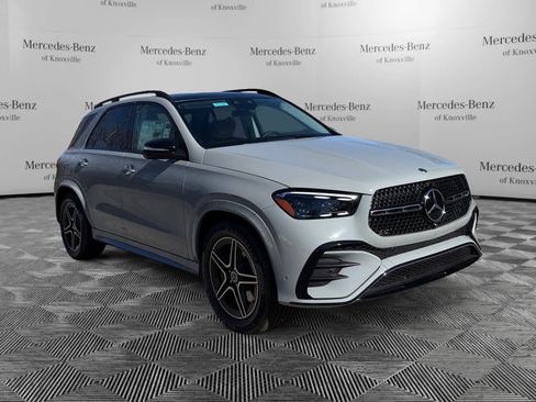New 2026 Mercedes-Benz GLE 350 4MATIC image 7