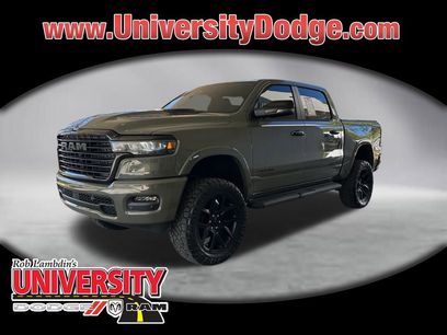 Used 2026 RAM 1500 Laramie w/ Night Edition