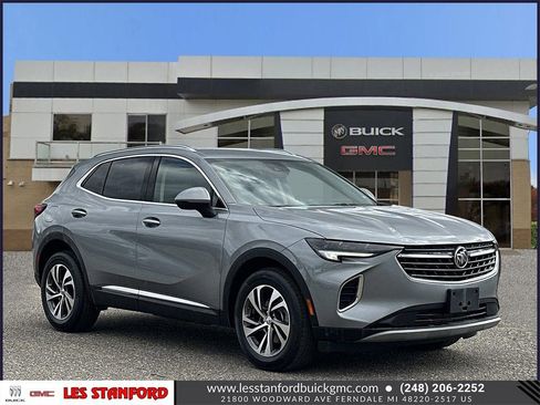 Used 2023 Buick Envision Essence image 8