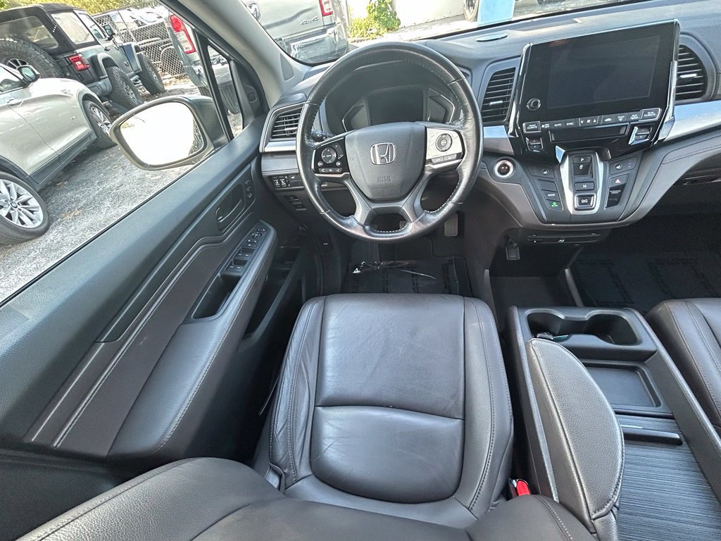 Used 2018 Honda Odyssey EX-L image 9