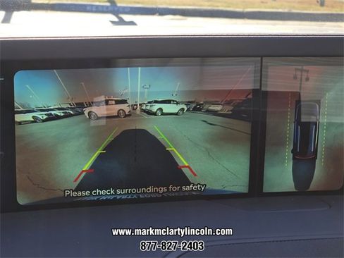 New 2026 Lincoln Nautilus Reserve w/ Jet Appearance Package image 17