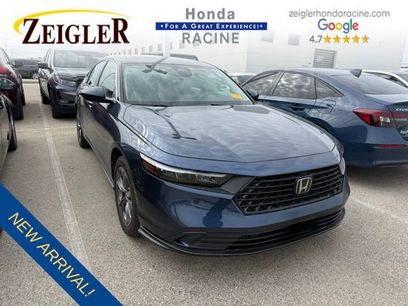 Used 2024 Honda Accord EX
