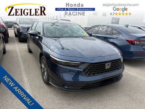 Used 2024 Honda Accord EX image 1