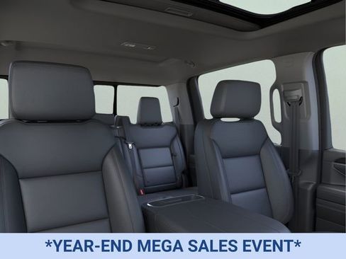 New 2026 Chevrolet Silverado 2500 LTZ w/ LTZ Premium Package image 24