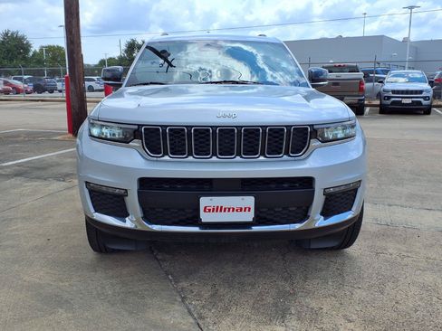 Used 2025 Jeep Grand Cherokee L Limited w/ Trailer Tow Package RWD image 24