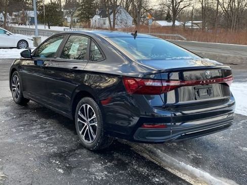 New 2026 Volkswagen Jetta Sport image 7