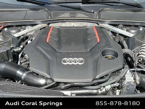 Certified 2025 Audi S5 Premium AWD/4WD image 17