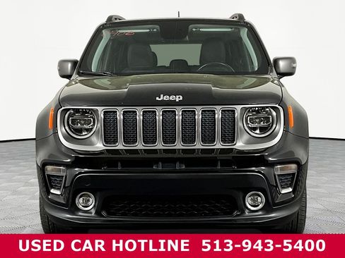Used 2019 Jeep Renegade Limited AWD/4WD image 2
