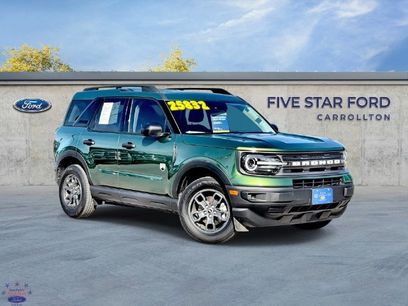 Used 2023 Ford Bronco Sport Big Bend w/ Convenience Package