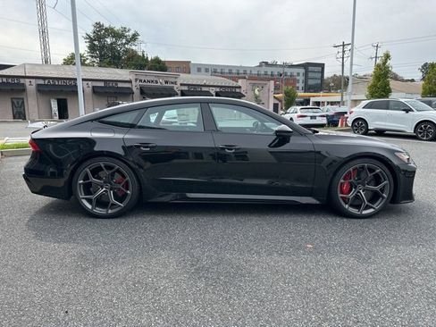 New 2026 Audi RS 7 Performance image 6