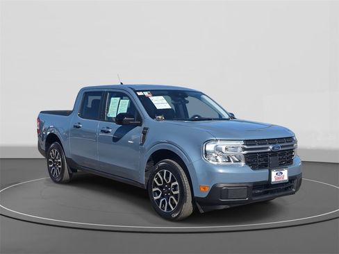 Used 2024 Ford Maverick Lariat w/ 4K Tow Package image 4