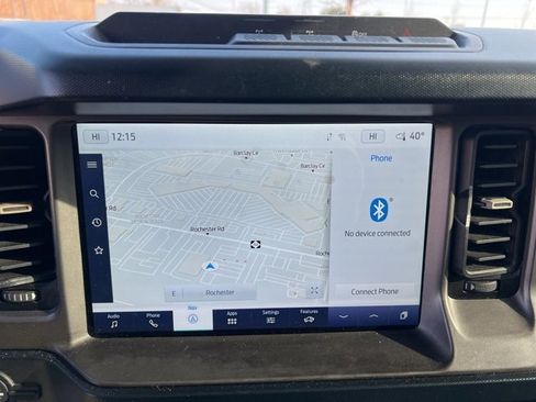 Used 2022 Ford Bronco Outer Banks image 28