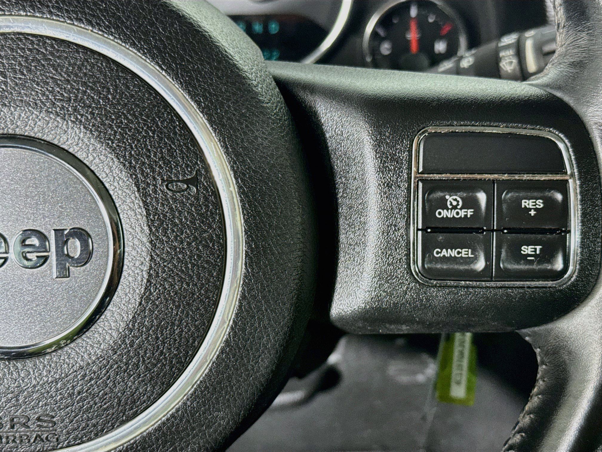 Used 2014 Jeep Wrangler Unlimited Sport w/ Quick Order Package 24S AWD/4WD image 13