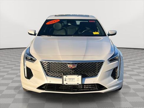 Used 2019 Cadillac CT6 Luxury w/ Driver Awareness Package image 2