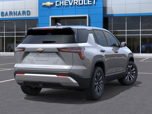 New 2026 Chevrolet Equinox LT w/ Convenience Package II image 4