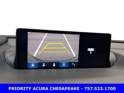 Certified 2025 Acura TLX SH-AWD w/ A-SPEC Pkg image 23