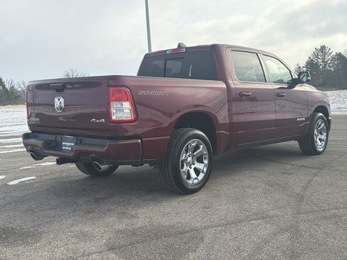 Used 2022 RAM 1500 Big Horn image 19