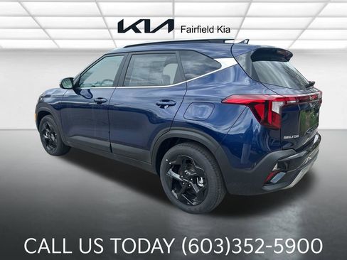 New 2026 Kia Seltos EX w/ EX Sunroof Package AWD/4WD image 3