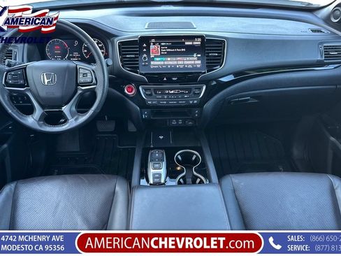 Used 2024 Honda Ridgeline Black Edition image 17