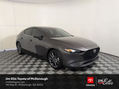 Used 2023 MAZDA MAZDA3 s