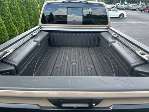 Used 2024 Nissan Titan PRO-4X w/ Pro-4x Convenience Package AWD/4WD image 42