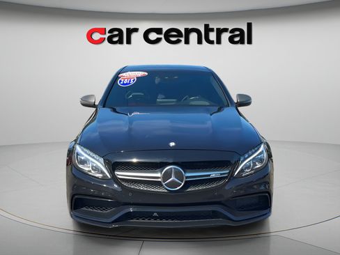 Used 2015 Mercedes-Benz C 63 AMG S image 8