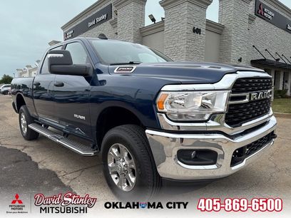 Used 2024 RAM 2500 Big Horn w/ Bed Utility Group