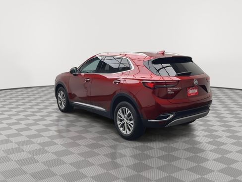 Certified 2023 Buick Envision Preferred image 37