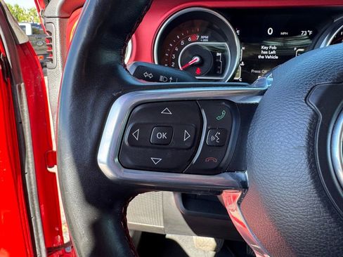 Used 2020 Jeep Wrangler Unlimited Rubicon AWD/4WD image 26