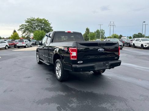 Certified 2018 Ford F150 XL w/ Equipment Group 101A Mid AWD/4WD image 9