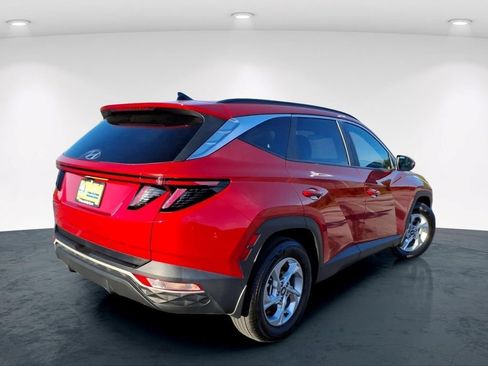Used 2023 Hyundai Tucson SEL FWD image 7