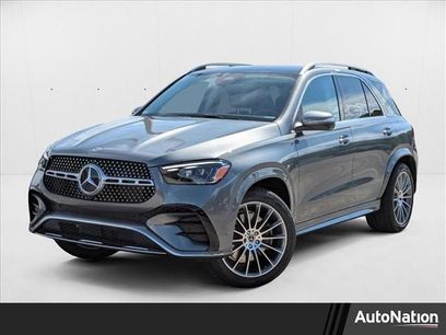 New 2025 Mercedes-Benz GLE 350 4MATIC