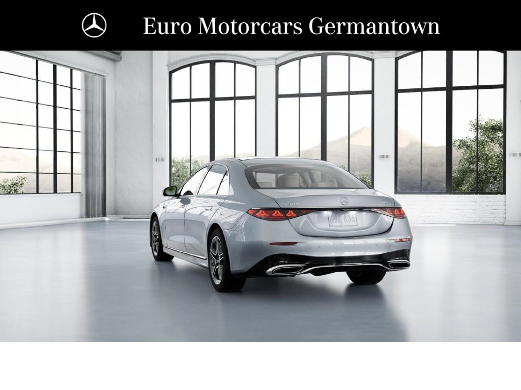 New 2027 Mercedes-Benz S 500 4MATIC image 27