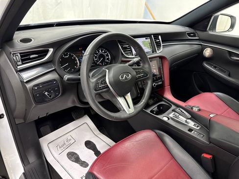 Used 2023 INFINITI QX50 Sport image 21