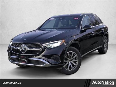 Certified 2025 Mercedes-Benz GLC 300 4MATIC image 1
