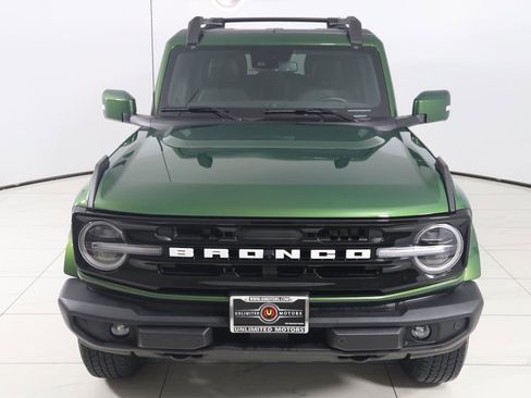 Used 2024 Ford Bronco Outer Banks image 52