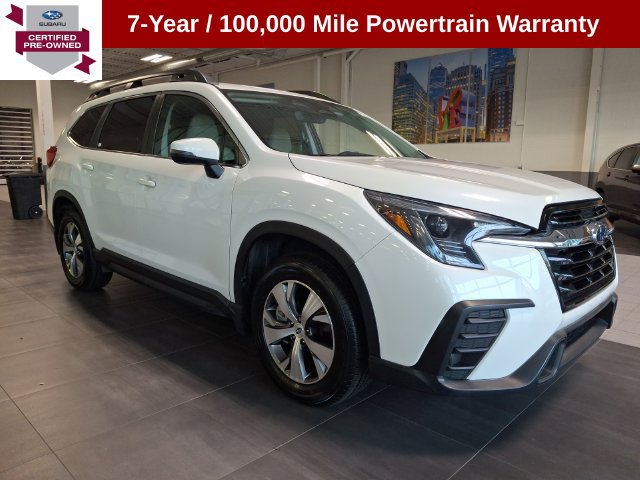 Certified 2023 Subaru Ascent Premium w/ Convenience Package AWD/4WD image 1