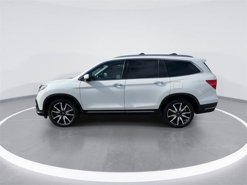 Used 2019 Honda Pilot Elite image 8