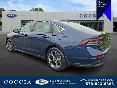 Used 2024 Honda Accord EX image 6