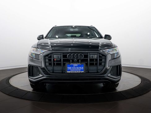 Used 2023 Audi SQ8 Prestige AWD/4WD image 28