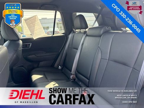 Used 2026 Subaru Outback Limited AWD/4WD image 13